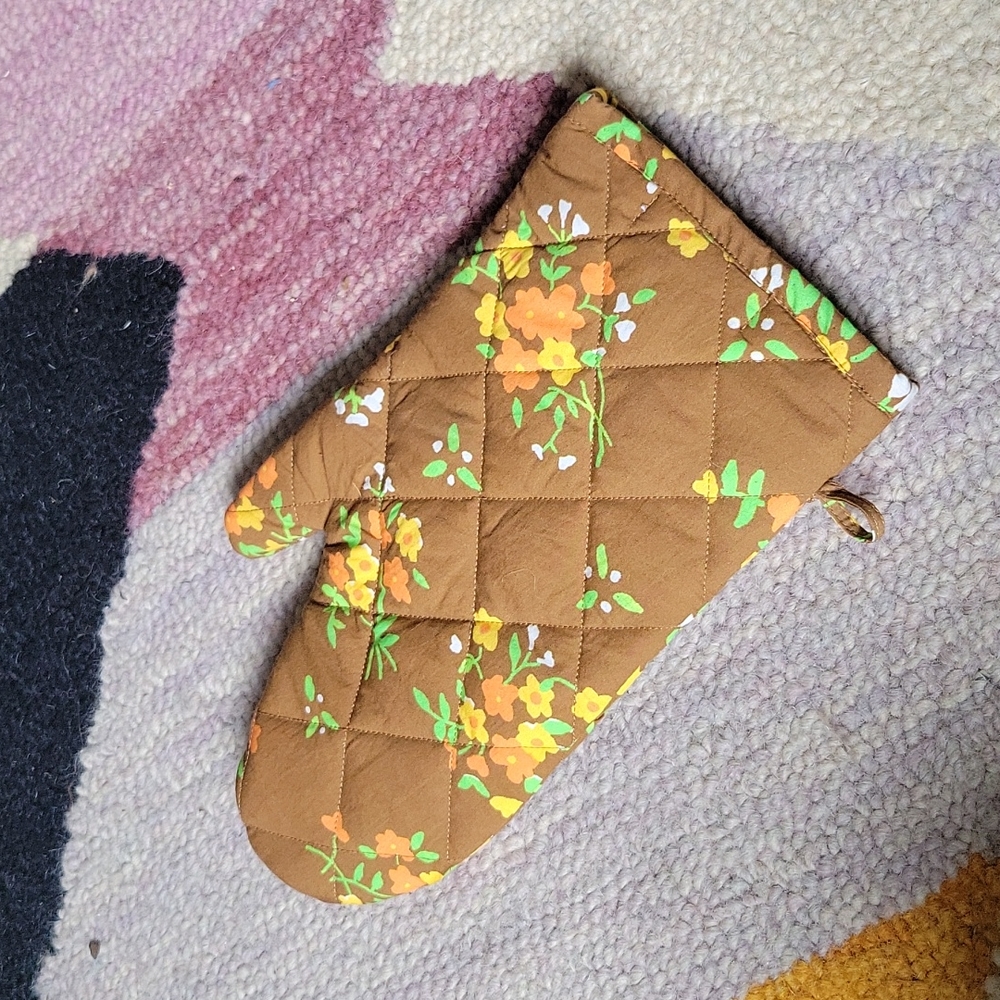 Batsheva x Brother Vellies Oven Mitt